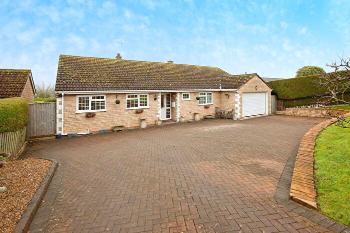 4 Bedroom Detached Bungalow For Sale In Seend Cleeve, Seend, Melksham, SN12
