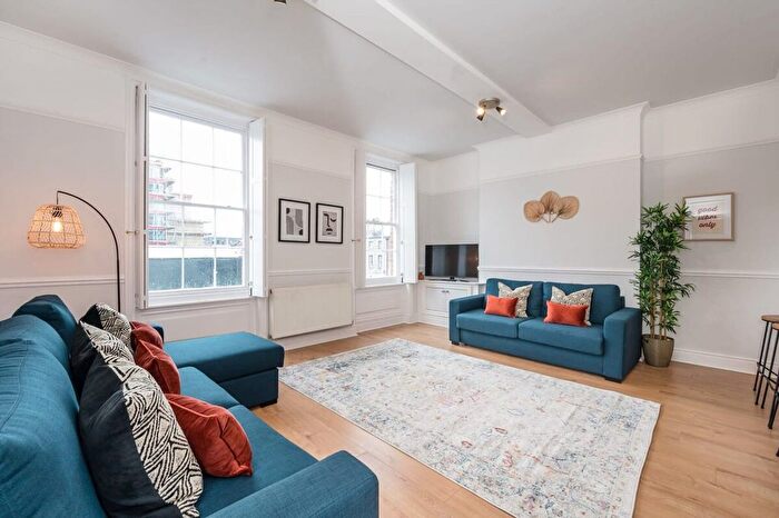 1 Bedroom Flat To Rent In Ropewalks, L1