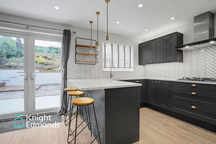 4 Bedroom Detached House For Sale In Longham Copse, Downswood, ME15