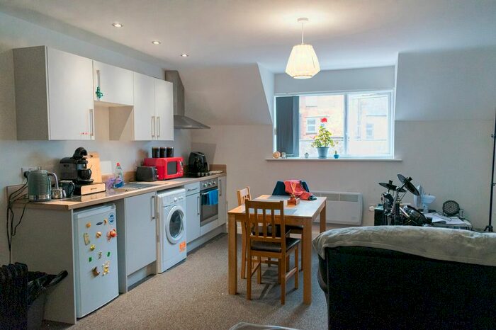 1 Bedroom Studio To Rent In A Church Gate, Leicester, LE1