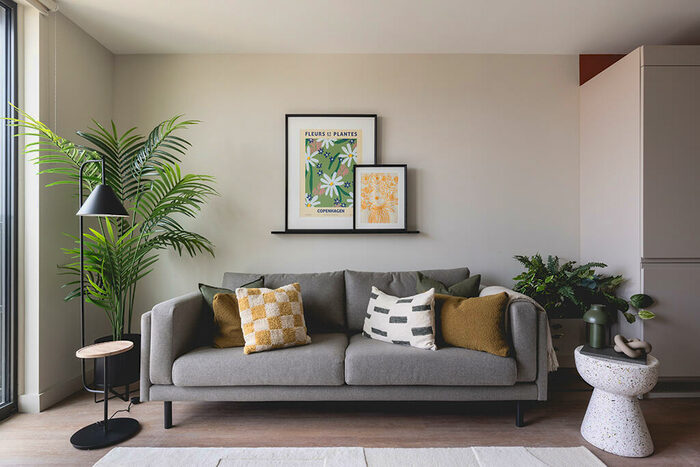 1 Bedroom Apartment To Rent In Hove Gardens House, Ethel Street, Hove, BN3