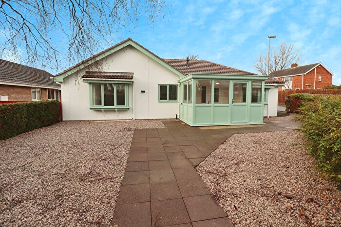 4 Bedroom Detached Bungalow For Sale In Montaigne Crescent, Lincoln, LN2