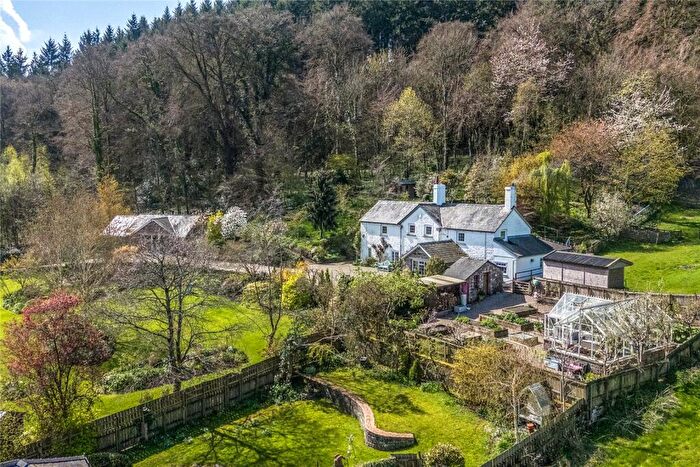 4 Bedroom Detached House For Sale In Erwood, Builth Wells, Powys, LD2