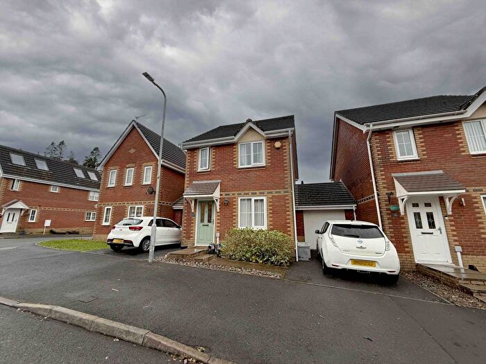 3 Bedroom Detached House For Sale In Tircoed Forest, SA4