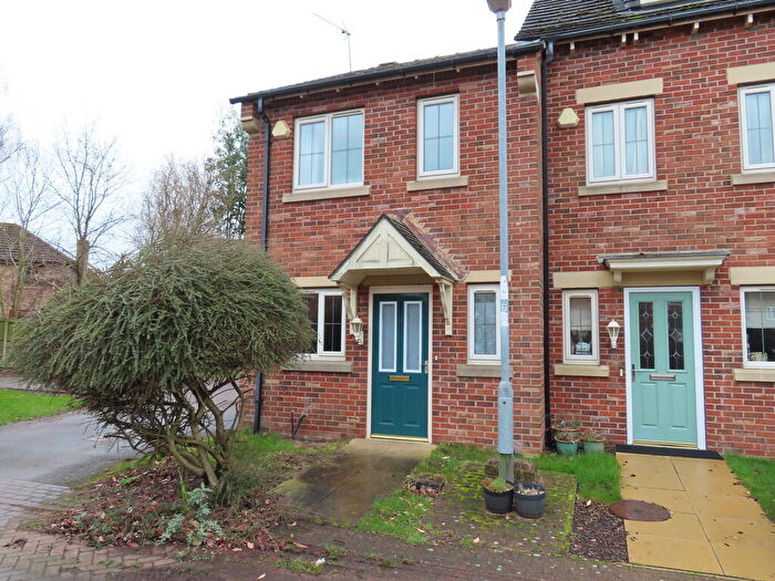 2 Bedroom Semi-Detached House To Rent In Periwinkle Court, Goole, DN14