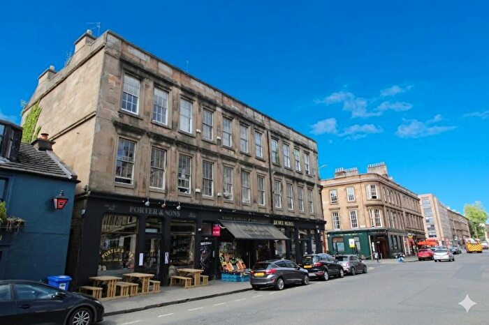 3 Bedroom Flat To Rent In Argyle Street, Finnieston, Glasgow, G3