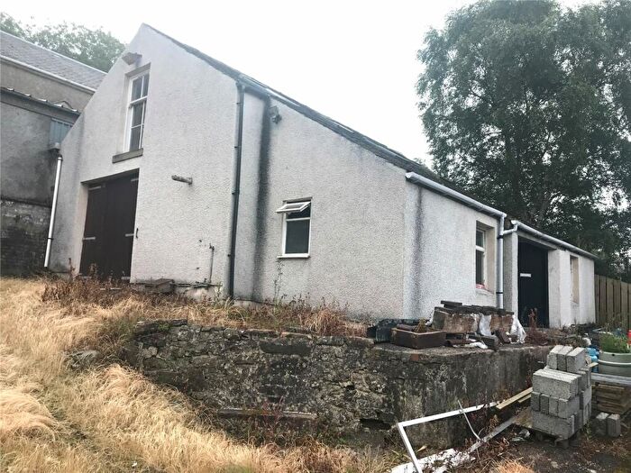 Barn Conversion For Sale In Bay Street, Fairlie, North Ayrshire, KA29