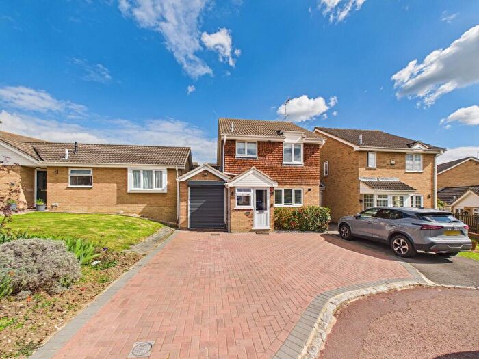 4 Bedroom Detached House To Rent In Tilney Way, Lower Earley, Reading, RG6