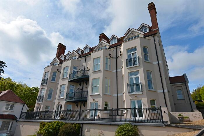 2 Bedroom Flat For Sale In Bryn Y Mor, Narberth Road, Tenby, SA70