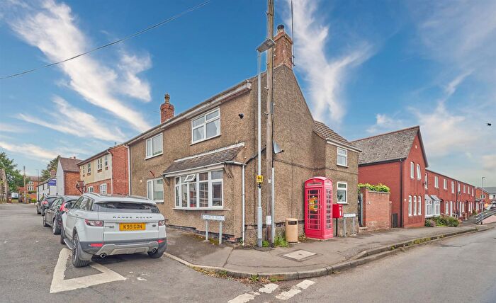 2 Bedroom Semi-Detached House For Sale In Bagworth Road, Barlestone, CV13