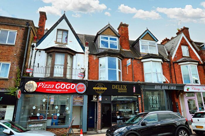 1 Bedroom Flat To Rent In London Road, St Albans, AL1