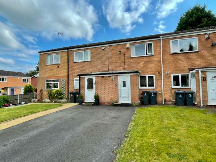 2 Bedroom End Of Terrace House To Rent In Dobbs Mill Close, B29