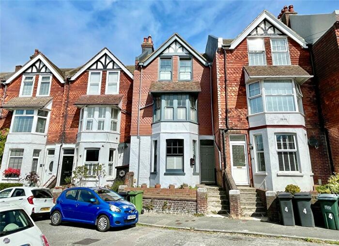 6 Bedroom Terraced House For Sale In St Marys Road, Old Town, Eastbourne, East Sussex, BN21