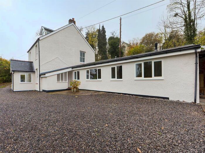 4 Bedroom Detached House To Rent In Woodcroft, Chepstow NP16