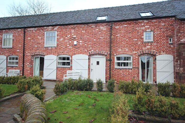 3 Bedroom Cottage To Rent In Dove Farm Barns, Blythe Bridge Road, ST11