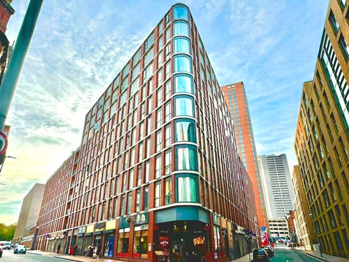 1 Bedroom Flat For Sale In Essex Street, Birmingham, B5