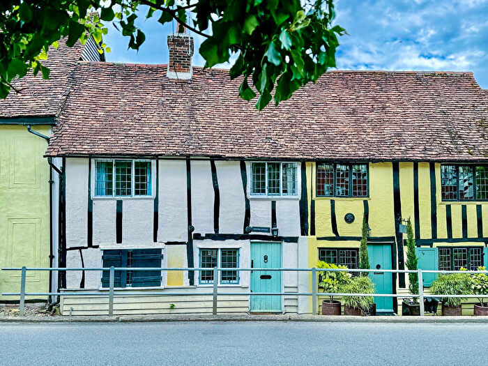 2 Bedroom Cottage To Rent In High Street, Much Hadham, SG10