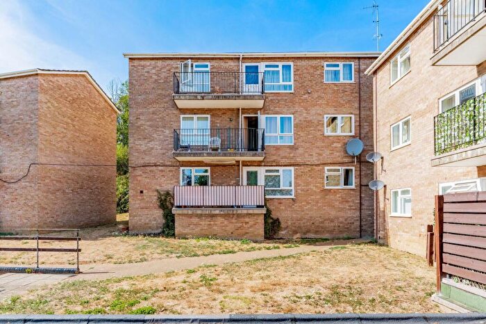 2 Bedroom Flat For Sale In Netherwood Green, Norwich, NR1