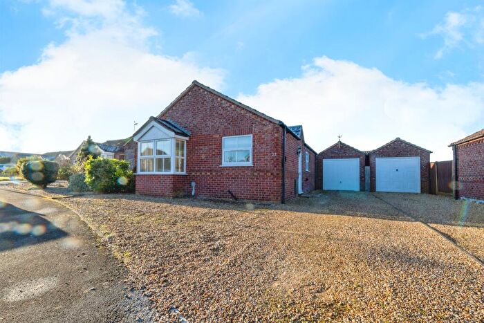 2 Bedroom Detached Bungalow For Sale In Doncaster Gardens, Navenby, Lincoln, LN5