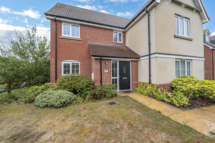 5 Bedroom Detached House To Rent In Saltsman Road, Bury St. Edmunds, IP32