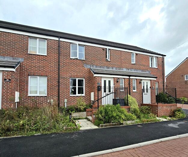 3 Bedroom Terraced House For Sale In Rhodfa Bryn Castell, Bridgend, CF31