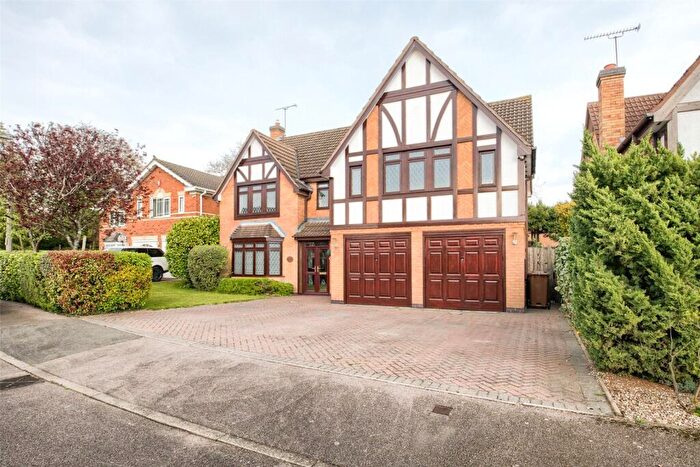 5 Bedroom Detached House To Rent In Brobury Croft, Solihull, West Midlands, B91
