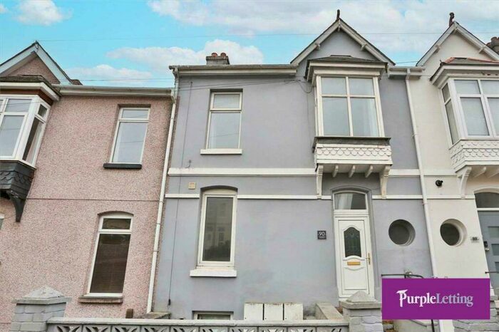 2 Bedroom Apartment To Rent In Old Laira Road, Plymouth, Plymouth, PL3
