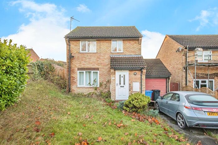 3 Bedroom Semi-Detached House For Sale In Lidgate Court, Felixstowe, IP11