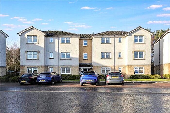 2 Bedroom Flat For Sale In Corthan Court, Thornton, Kirkcaldy, Fife, KY1