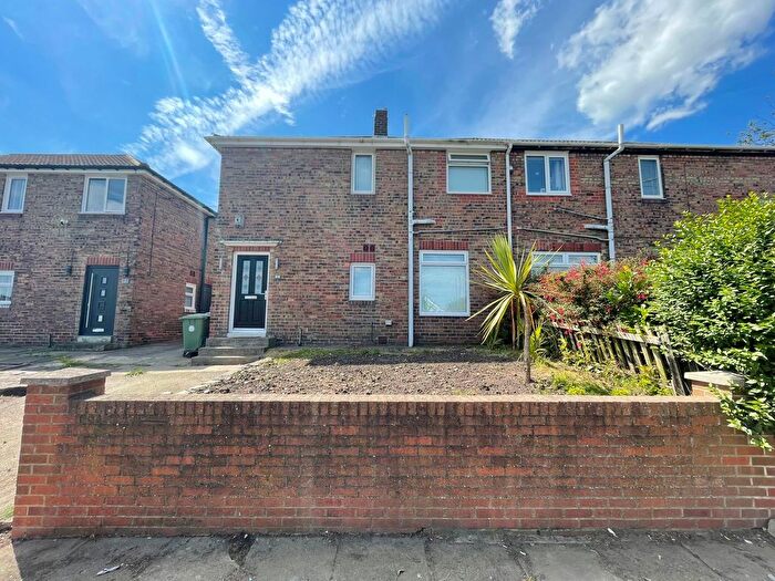 3 Bedroom Semi-Detached House To Rent In Beech Terrace, Horden, Peterlee, SR8