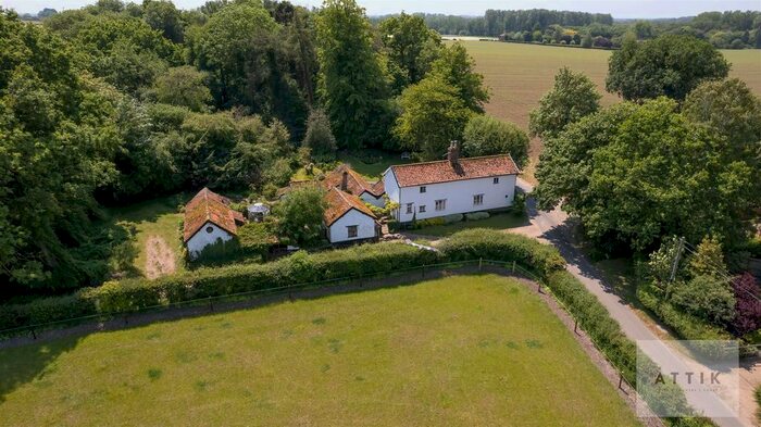 4 Bedroom Detached House For Sale In Snetterton South End, Snetterton, Norwich, NR16