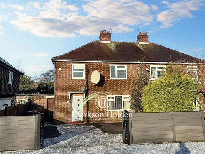 3 Bedroom Semi-Detached House For Sale In Grizedale Crescent, Preston, PR2
