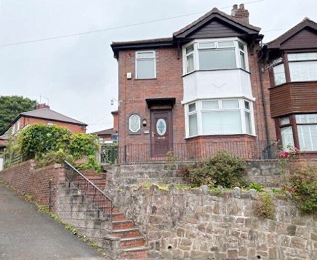 3 Bedroom Semi Detached House To Rent In Northcote Avenue, Hartshill, Stoke-On-Trent, ST4