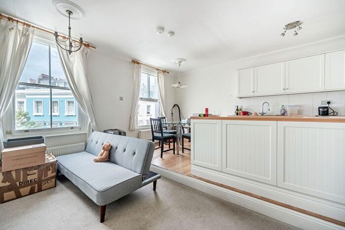 2 Bedroom Flat To Rent In Denbigh Street, Pimlico, London, SW1V