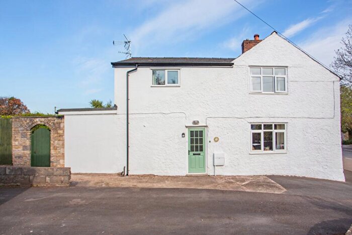 3 Bedroom Semi-Detached House For Sale In Mathern, Chepstow, NP16