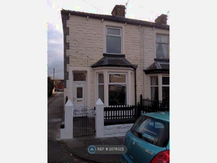 3 Bedroom Terraced House To Rent In Culshaw Street, Burnley, BB10