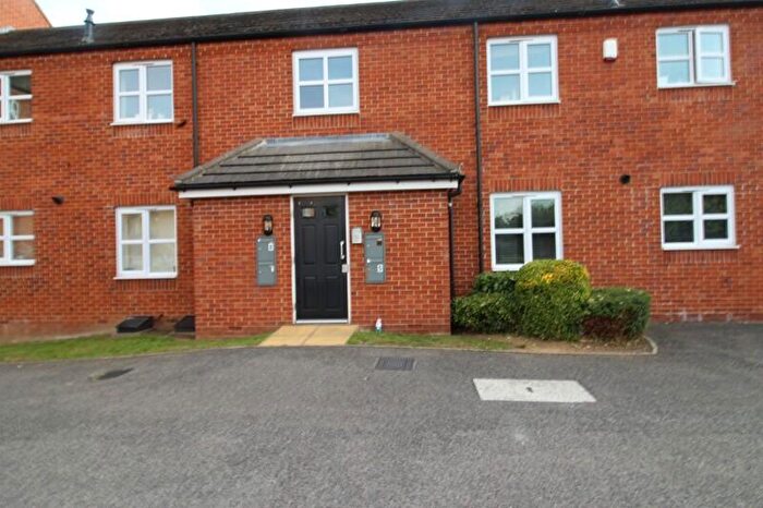 2 Bedroom Apartment To Rent In Peter Crisp Way, Rushden, NN10