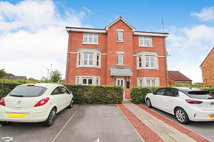 2 Bedroom Flat For Sale In Sandringham Meadows, Blyth, NE24