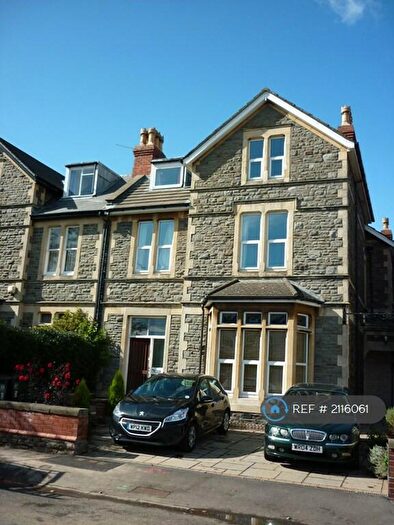 2 Bedroom Maisonette To Rent In Cotham Lawn Road, Bristol, BS6