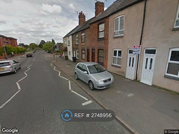 2 Bedroom Terraced House To Rent In Ashby Road, Hinckley, LE10