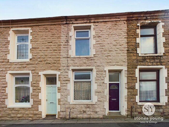 2 Bedroom Terraced House For Sale In Water Street, Great Harwood, BB6