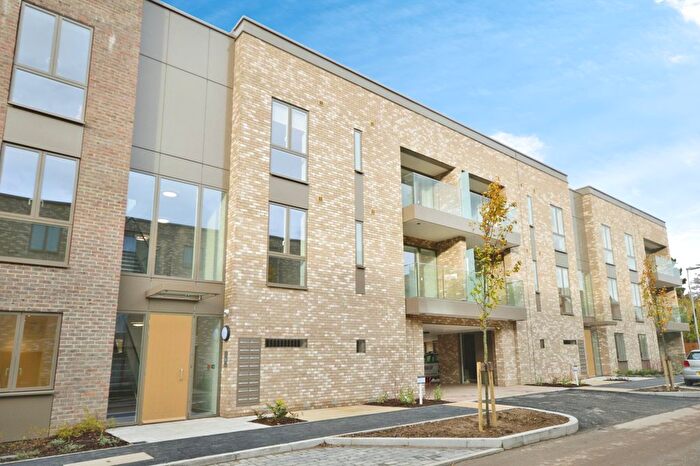 2 Bedroom Flat To Rent In Knightly Avenue, Cambridge, CB2