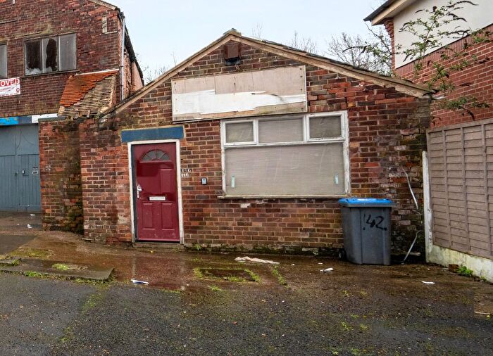 Retail Property For Sale In Watson Road, Blackpool, FY4