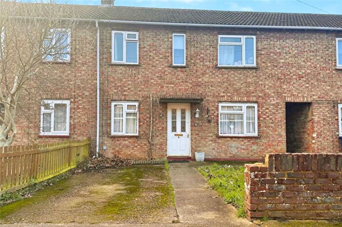 3 Bedroom Terraced House For Sale In Springhead Road, Faversham, Kent, ME13