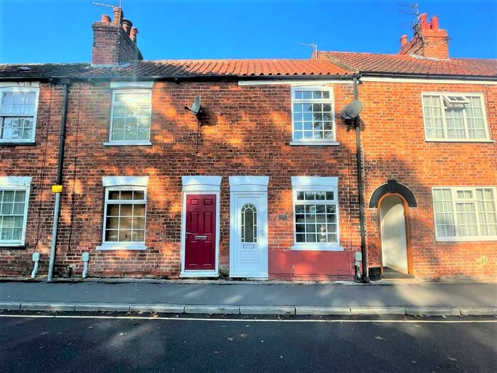 2 Bedroom Terraced House To Rent In King Street, Cottingham, HU16