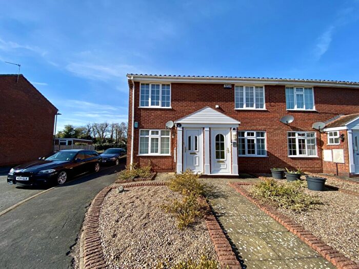2 Bedroom Maisonette To Rent In Ludgate Drive, East Bridgford, NG13