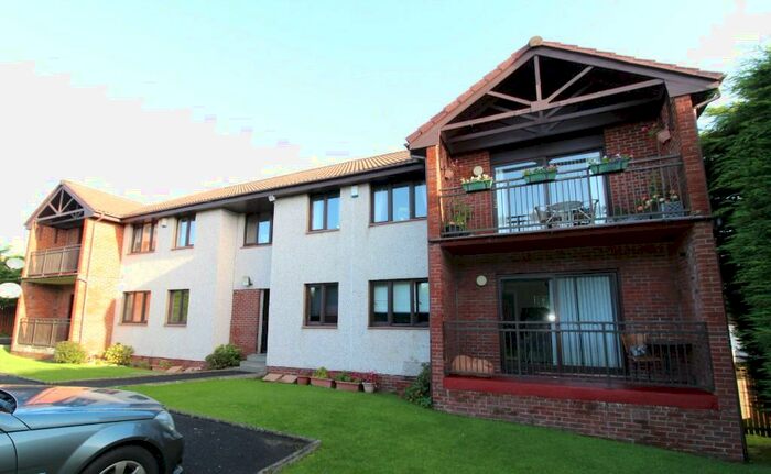 3 Bedroom Flat To Rent In Lammermuir Court, Paisley, Renfrewshire, PA2