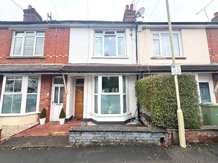2 Bedroom House To Rent In Elm Grove Road, Farnborough, GU14