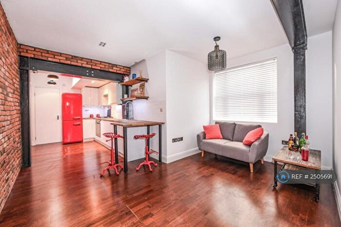 1 Bedroom Terraced House To Rent In Clifton Rise, London, SE14