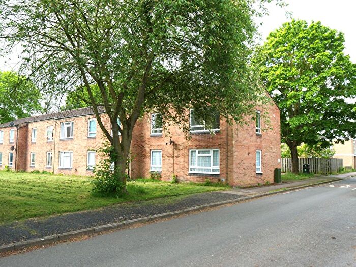 1 Bedroom Flat To Rent In Molewood Close, Cambridge, CB4